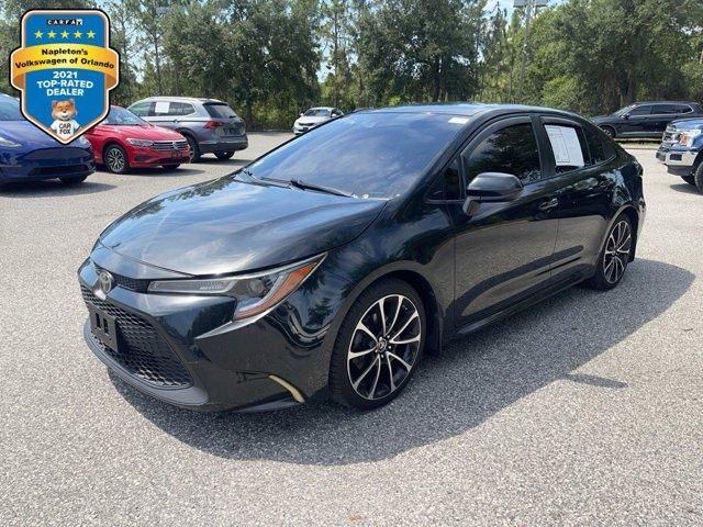 2021 Toyota Corolla