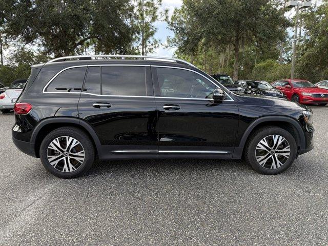 Photo of 2024 Night Black Mercedes-Benz GLB 250