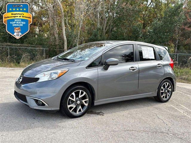 2016 Nissan Versa Note