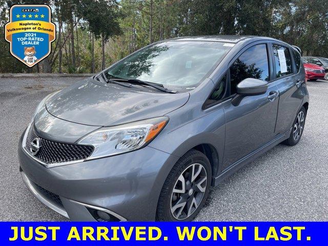 2016 Nissan Versa Note