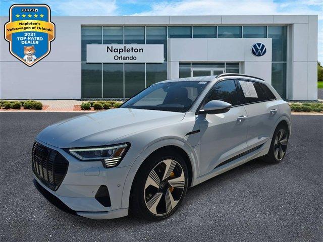 2022 Audi E-tron