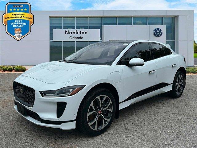 2020 Jaguar I-pace