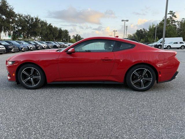Photo of 2024 Race Red Ford Mustang