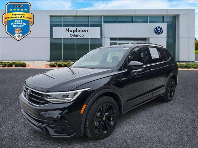 2024 Volkswagen Tiguan