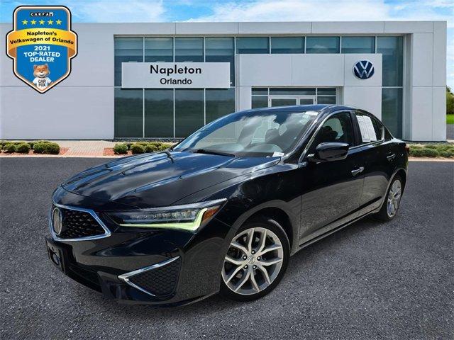 2021 Acura ILX