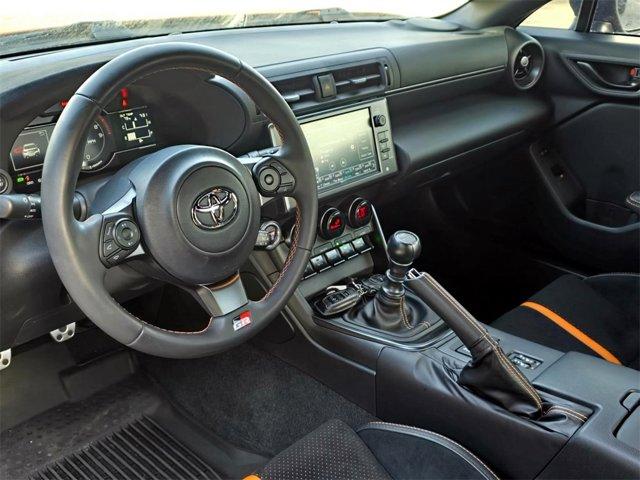 Photo of 2023 Solar Shift Toyota GR86