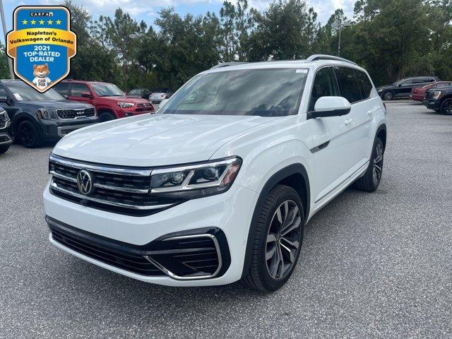 2021 Volkswagen Atlas