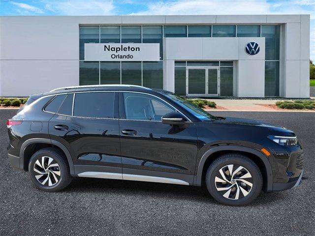 Photo of 2025 Black Volkswagen Tiguan