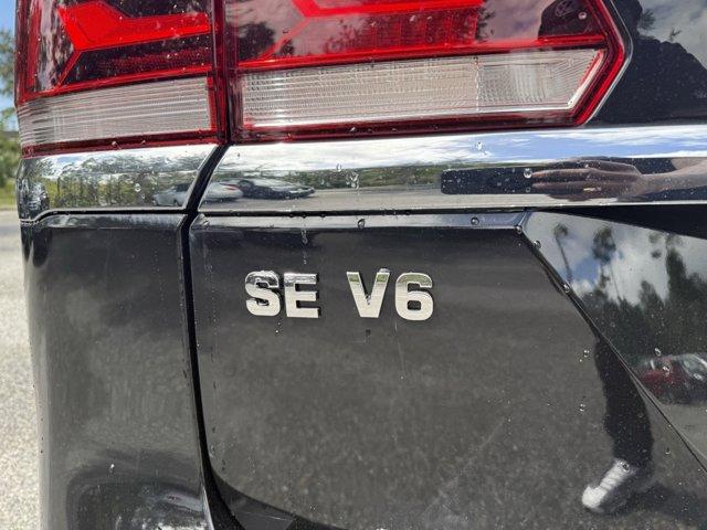 Photo of 2021 Deep Black Pearl Volkswagen Atlas