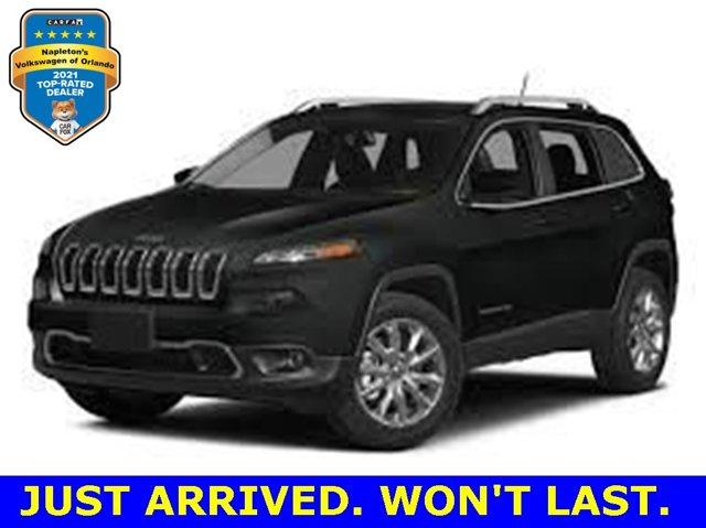 2014 Jeep Cherokee
