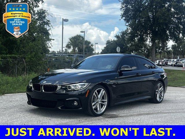 2019 BMW 440