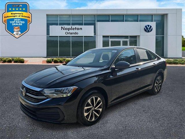 2024 Volkswagen Jetta