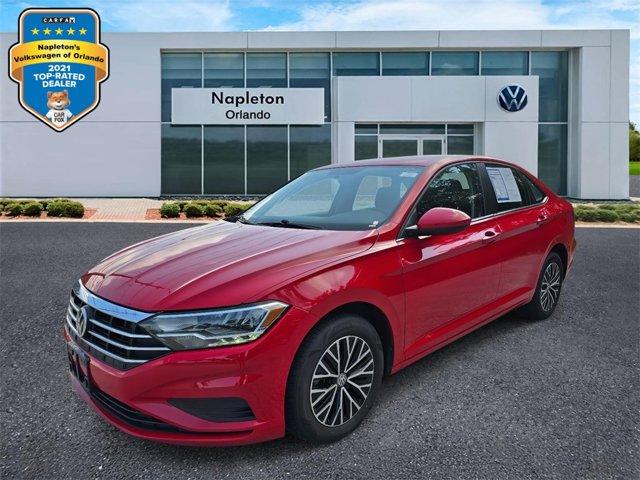 2021 Volkswagen Jetta