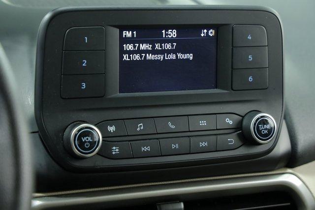 Photo of 2022 Diamond White Ford EcoSport
