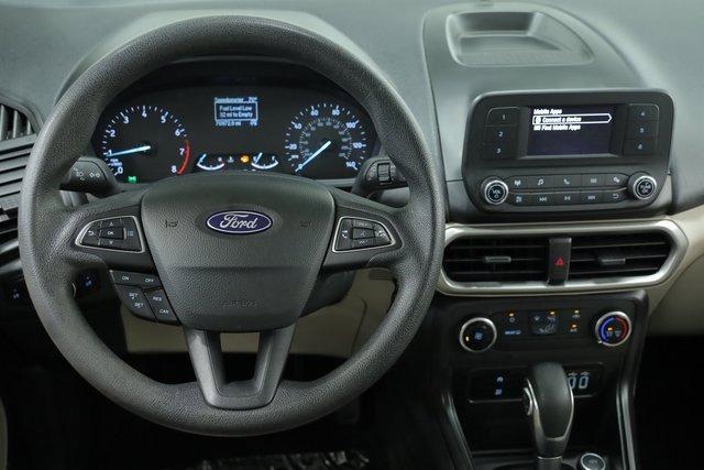 Photo of 2022 Diamond White Ford EcoSport