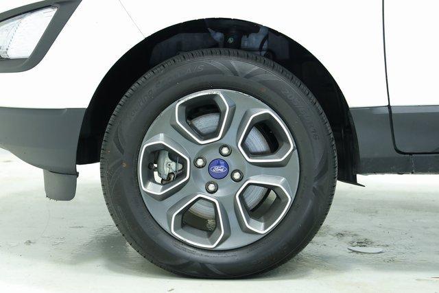 Photo of 2022 Diamond White Ford EcoSport