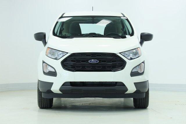 Photo of 2022 Diamond White Ford EcoSport