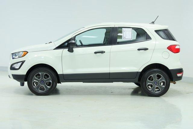 Photo of 2022 Diamond White Ford EcoSport
