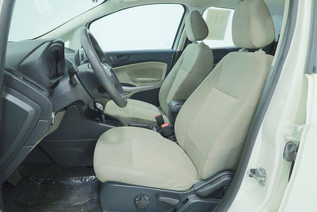 Photo of 2022 Diamond White Ford EcoSport