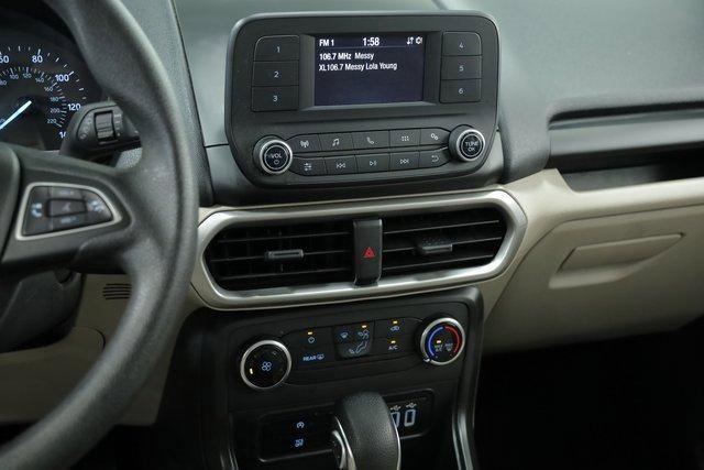 Photo of 2022 Diamond White Ford EcoSport