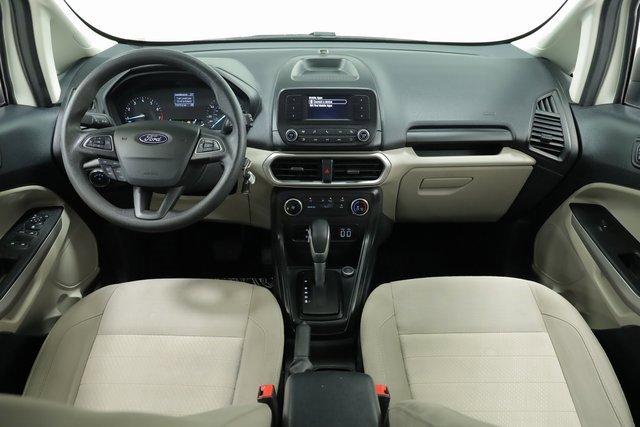 Photo of 2022 Diamond White Ford EcoSport