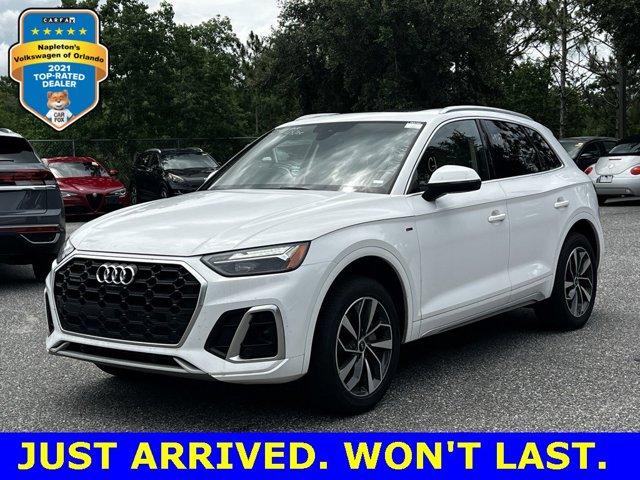 2022 Audi Q5