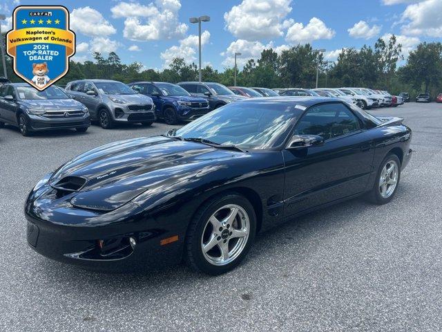 1999 Pontiac Firebird