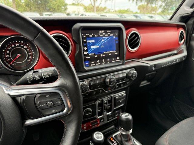 Photo of 2020 Granite Crystal Metallic Clearcoat Jeep Wrangler Unlimited