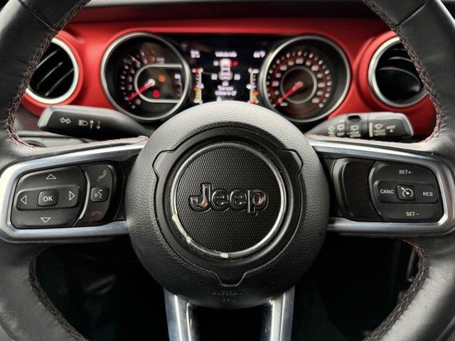 Photo of 2020 Granite Crystal Metallic Clearcoat Jeep Wrangler Unlimited