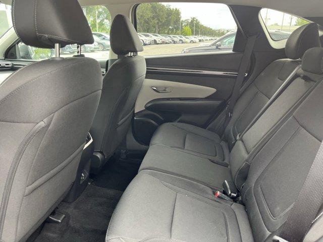Photo of 2022 Amazon Gray Hyundai TUCSON
