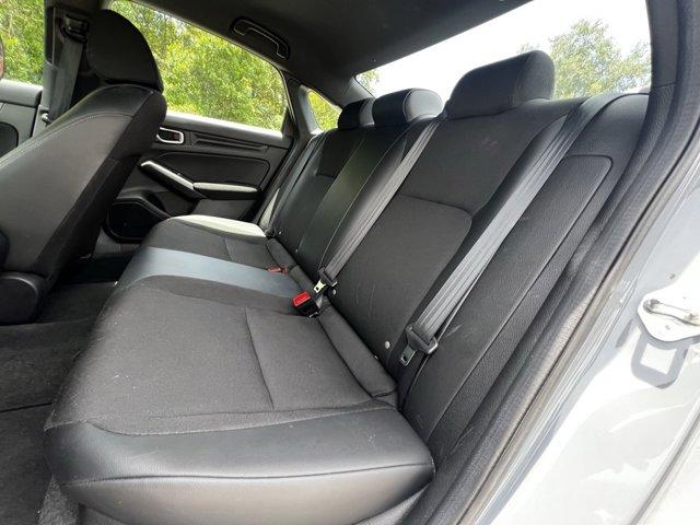Photo of 2022 Sonic Gray Pearl Honda Civic