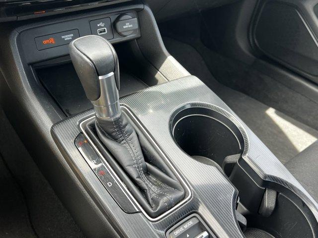 Photo of 2022 Sonic Gray Pearl Honda Civic