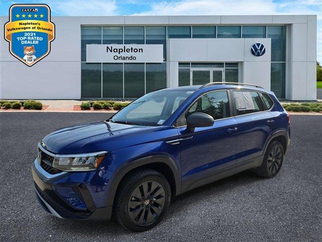 2024 Volkswagen Taos