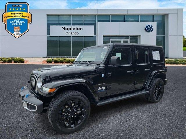 2023 Jeep Wrangler 4xe