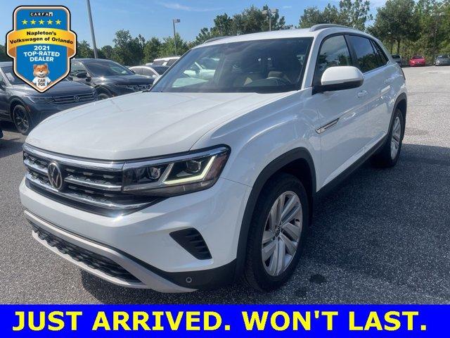 2021 Volkswagen Atlas Cross Sport