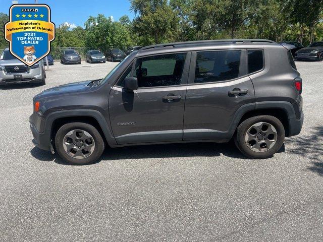 2017 Jeep Renegade