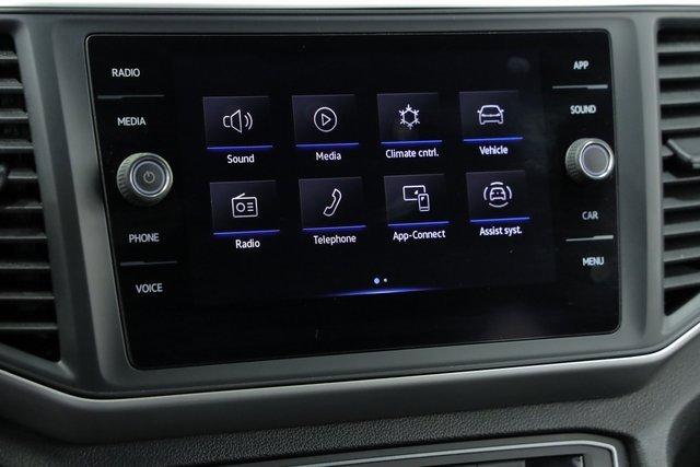 Photo of 2021 Platinum Gray Metallic Volkswagen Atlas Cross Sport