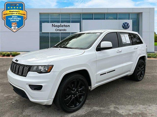 2017 Jeep Grand Cherokee