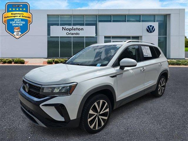2022 Volkswagen Taos