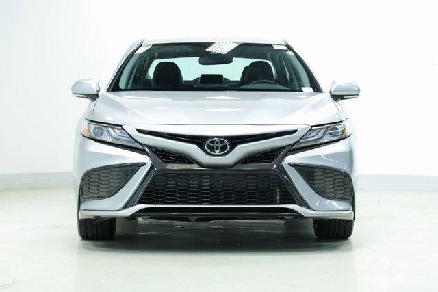 Photo of 2023 Celestial Silver Metallic Toyota Camry