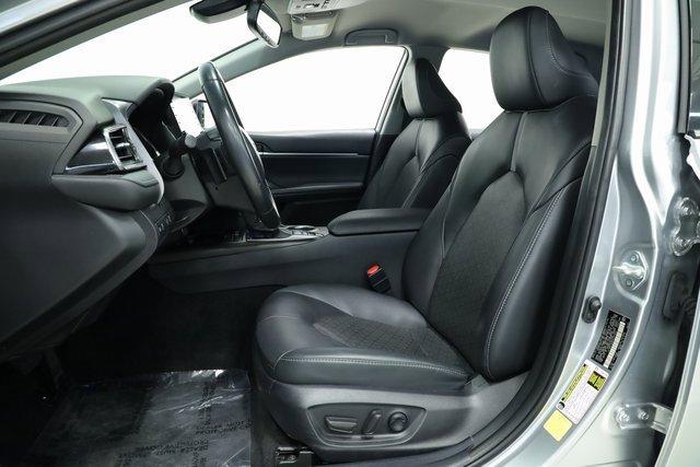 Photo of 2023 Celestial Silver Metallic Toyota Camry
