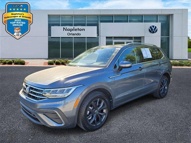 2024 Volkswagen Tiguan