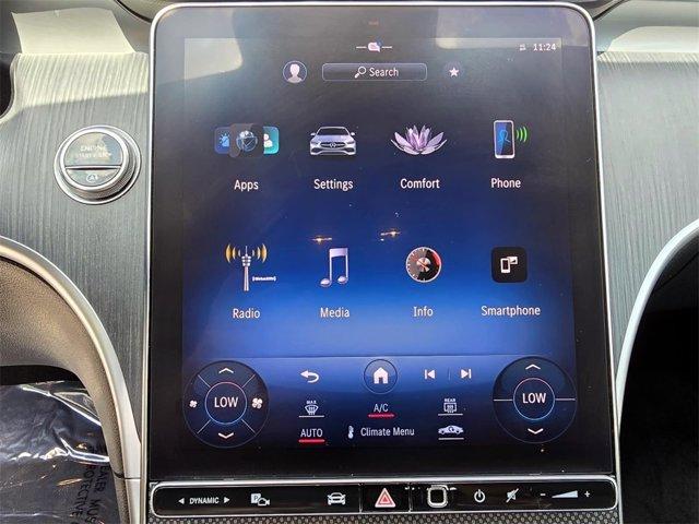 Photo of 2024 Polar White Mercedes-Benz C-Class