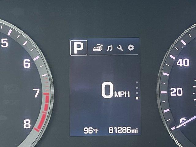 Photo of 2015 Nouveau Blue Hyundai SONATA