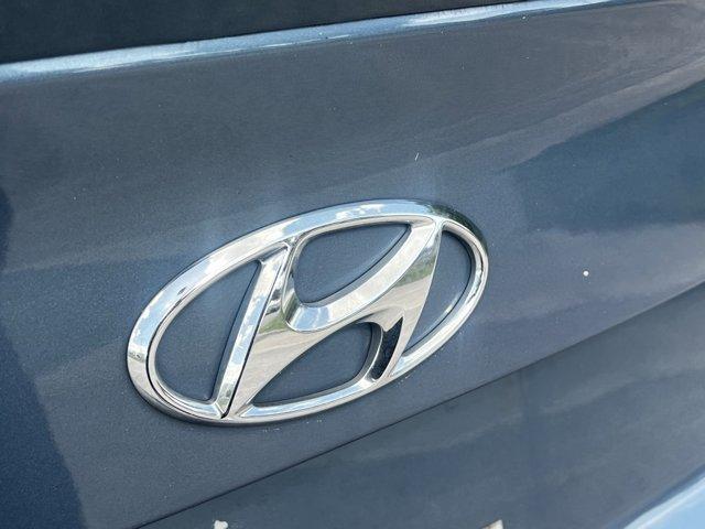 Photo of 2015 Nouveau Blue Hyundai SONATA