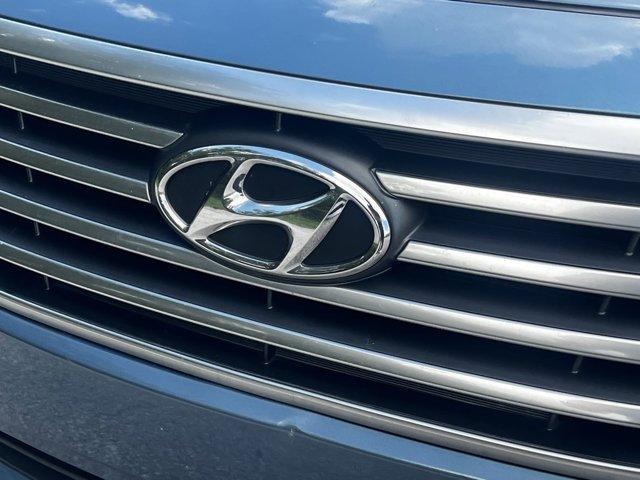 Photo of 2015 Nouveau Blue Hyundai SONATA