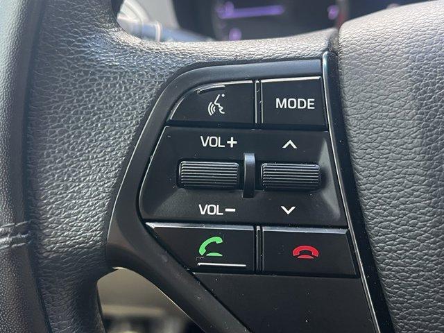 Photo of 2015 Nouveau Blue Hyundai SONATA