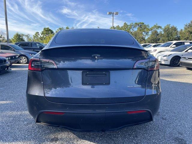 Photo of 2022 Midnight Silver Metallic Tesla Model Y