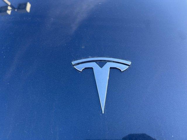 Photo of 2022 Midnight Silver Metallic Tesla Model Y