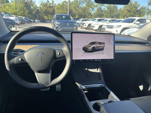 Photo of 2022 Midnight Silver Metallic Tesla Model Y